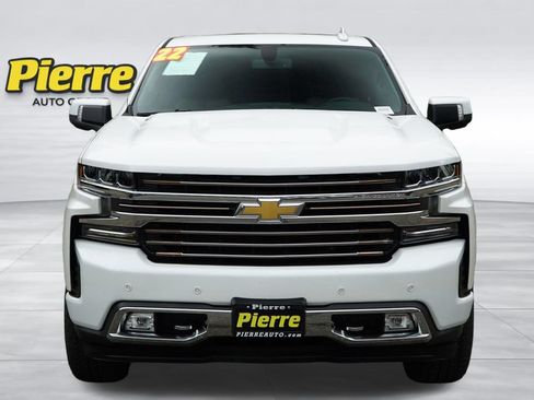 Used 2022 Chevrolet Silverado 1500 High Country AWD/4WD image 5