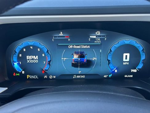 New 2025 Ford Bronco Sport Heritage w/ Convenience Package image 25