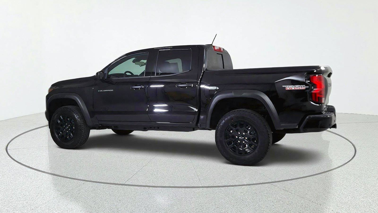 New 2026 Chevrolet Colorado Trail Boss AWD/4WD image 4