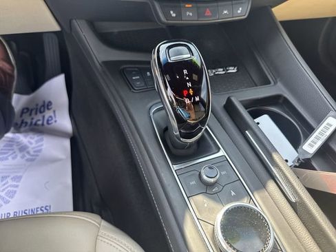 Used 2023 Cadillac CT5 Luxury w/ Sun And Sound Package AWD/4WD image 16