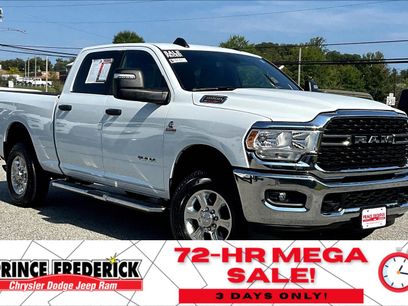 Used 2024 RAM 2500 Big Horn