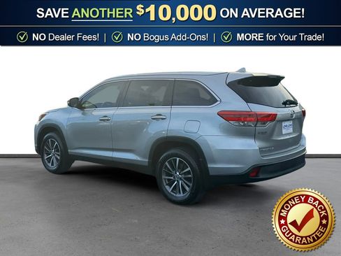 Used 2019 Toyota Highlander XLE image 4