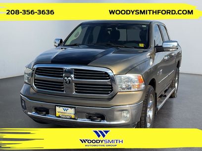 Used 2014 RAM 1500 Big Horn