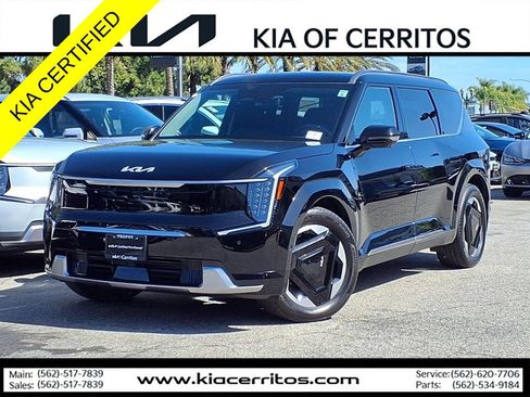 Certified 2024 Kia EV9 Land AWD/4WD image 1