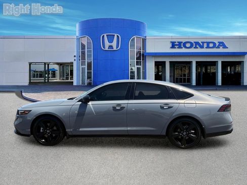 Certified 2023 Honda Accord Sport image 9