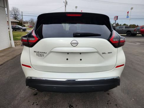Used 2023 Nissan Murano SL image 4