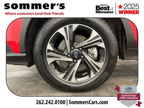 Certified 2024 Subaru Crosstrek 2.0i Premium image 24