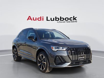 New 2025 Audi Q3 2.0T Premium Plus