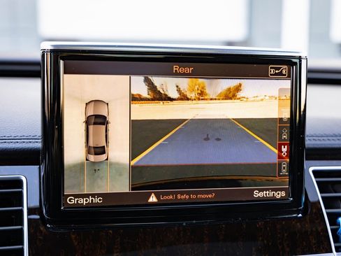 Used 2017 Audi A8 L 3.0T w/ Executive Package image 14