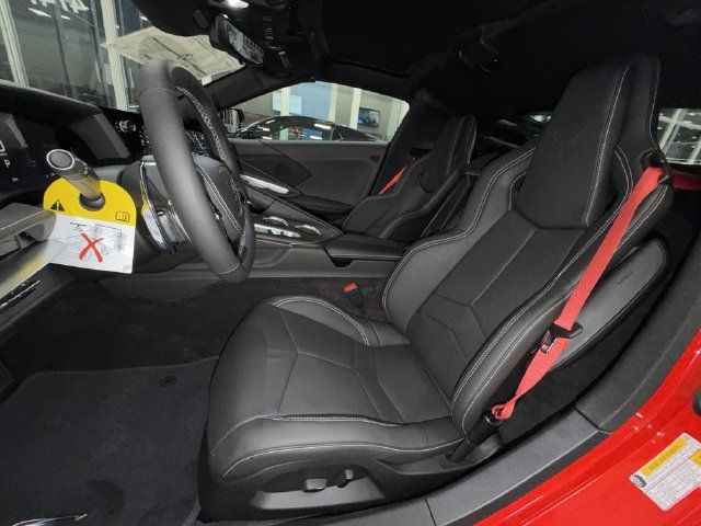 New 2027 Chevrolet Corvette Stingray Coupe w/ Battery Protection Package RWD image 19