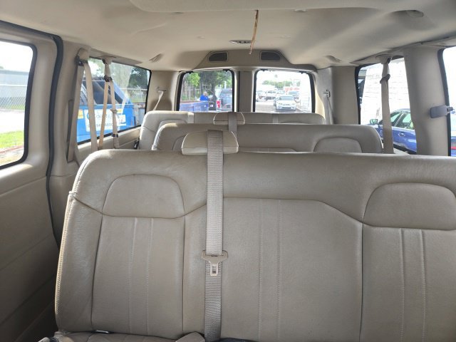 Used 2014 Chevrolet Express 2500 LS RWD image 17