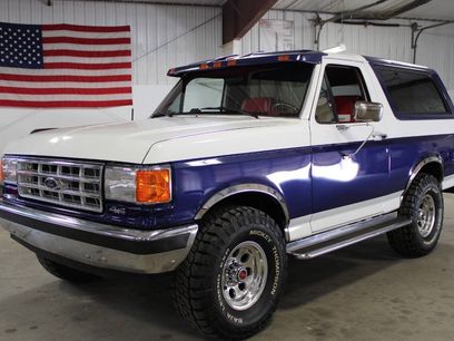 Used 1988 Ford Bronco