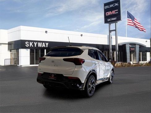 New 2026 Buick Encore GX Sport Touring w/ Comfort Package image 2