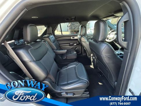 Used 2022 Ford Explorer ST w/ Equipment Group 401A image 23