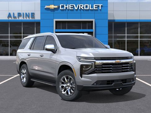 New 2026 Chevrolet Tahoe Premier w/ Sun And Tow Package image 7