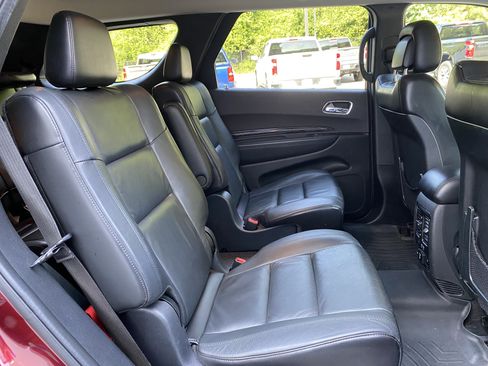 Used 2016 Dodge Durango Limited w/ Nav & Power Liftgate Group RWD image 34