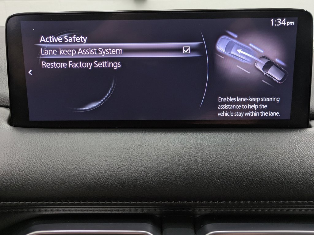 Used 2024 MAZDA CX-5 Carbon Edition AWD/4WD image 9