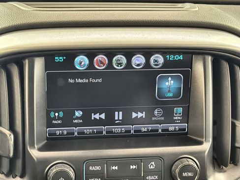 Used 2018 Chevrolet Colorado ZR2 image 18