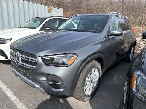 New 2026 Mercedes-Benz GLE 350 4MATIC image 4