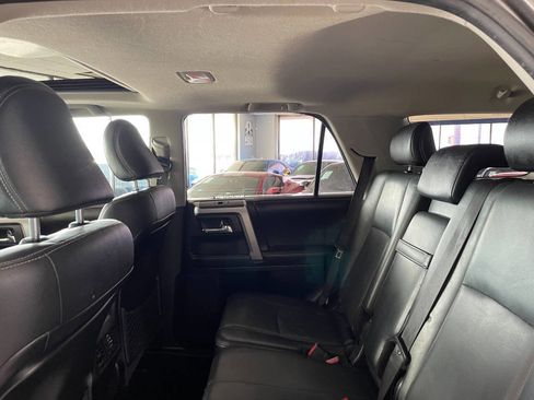 Used 2016 Toyota 4Runner Limited image 20