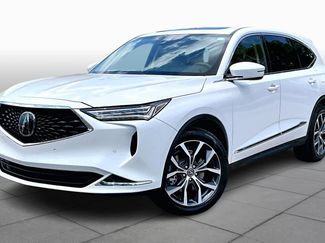 Used 2024 Acura MDX SH-AWD w/ Technology Package video 1