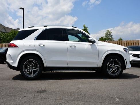 Used 2020 Mercedes-Benz GLE 350 4MATIC image 8