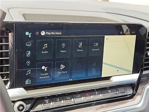 New 2025 Chevrolet Silverado 3500 LTZ w/ LTZ Premium Package image 16