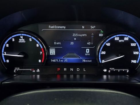 Used 2024 Ford Bronco Sport Outer Banks AWD/4WD image 26