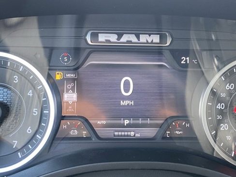 New 2026 RAM 1500 Big Horn image 20