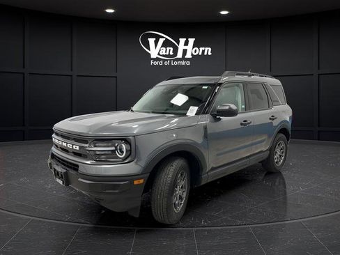 Used 2024 Ford Bronco Sport Big Bend AWD/4WD image 3