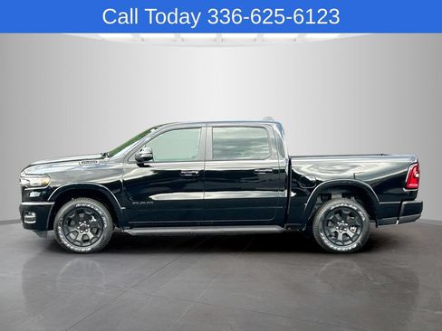New 2026 RAM 1500 Big Horn AWD/4WD image 2