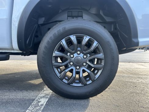 Used 2022 Ford Ranger XLT w/ Equipment Group 301A Mid image 8