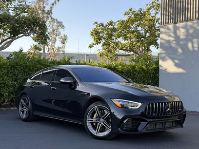 Used 2019 Mercedes-Benz AMG GT 63 S