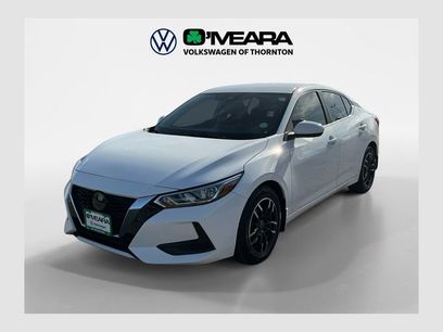 Used 2022 Nissan Sentra S