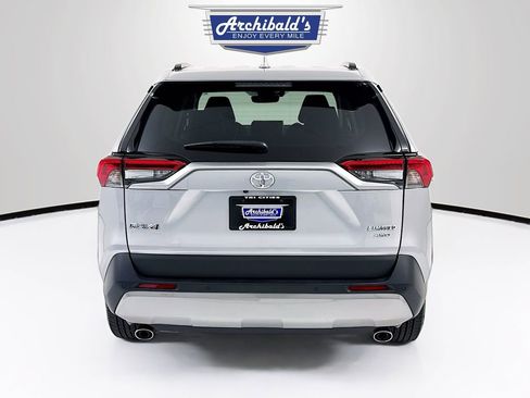 Used 2022 Toyota RAV4 Limited w/ Limited Grade Weather Package image 6