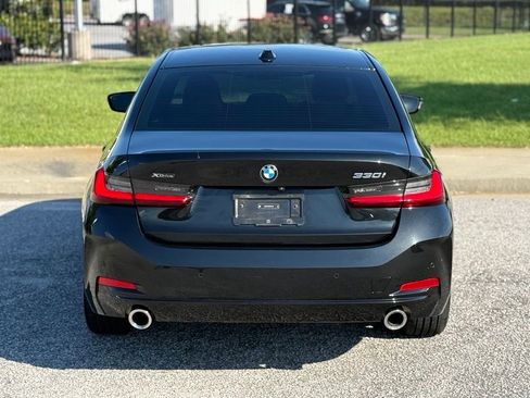 Used 2023 BMW 330i xDrive Sedan w/ Driving Assistance Package AWD/4WD image 12
