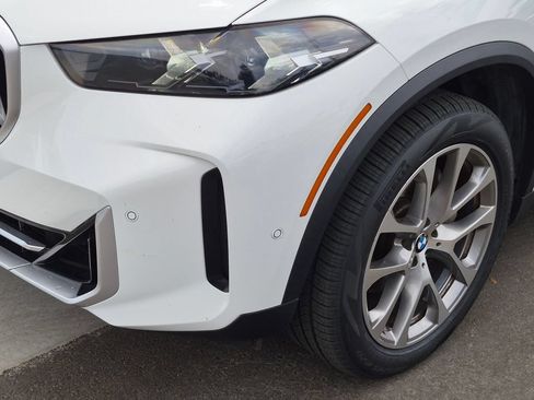 Used 2024 BMW X5 sDrive40i w/ Parking Assistance Package RWD image 21