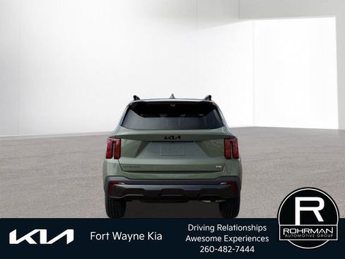 New 2026 Kia Sorento SX Prestige AWD/4WD image 5