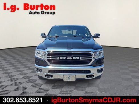 Used 2019 RAM 1500 Big Horn AWD/4WD image 2