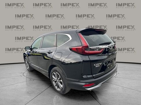Used 2020 Honda CR-V EX image 3