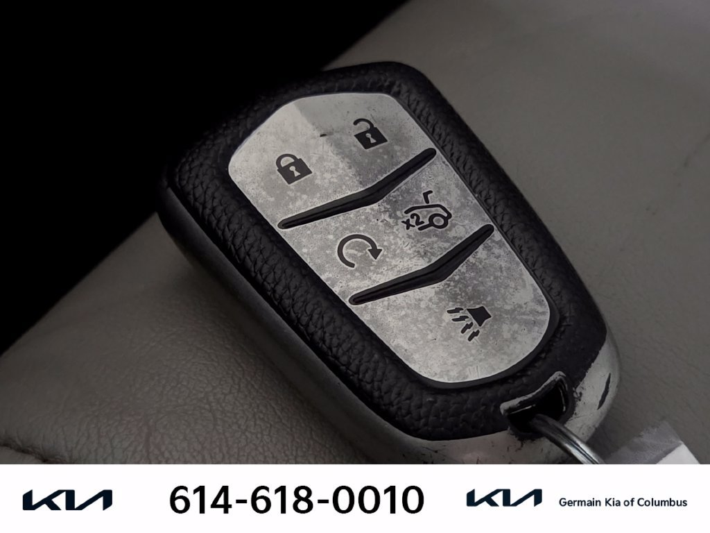 Used 2017 Cadillac CT6 Premium Luxury w/ Comfort Package AWD/4WD image 33