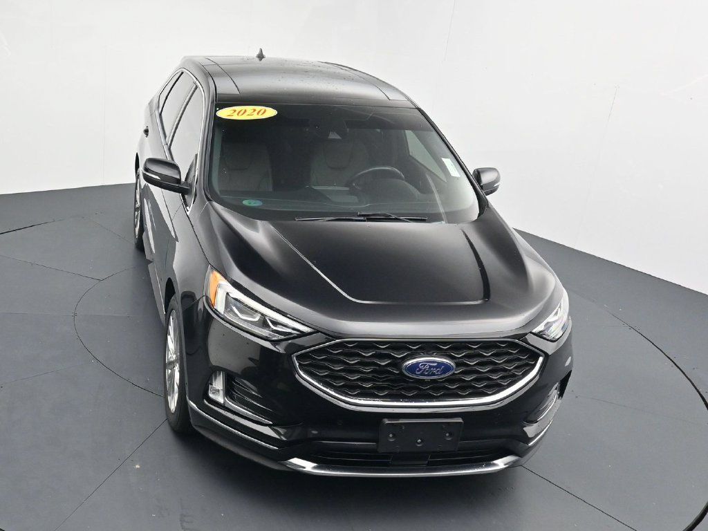 Used 2020 Ford Edge Titanium w/ Equipment Group 301A FWD image 25
