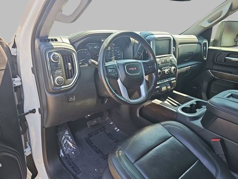 Certified 2020 GMC Sierra 2500 SLT w/ SLT Premium Plus Package AWD/4WD image 19