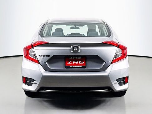 Used 2019 Honda Civic LX image 4