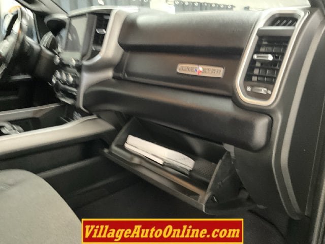 Used 2022 RAM 2500 Lone Star w/ Night Edition AWD/4WD image 41