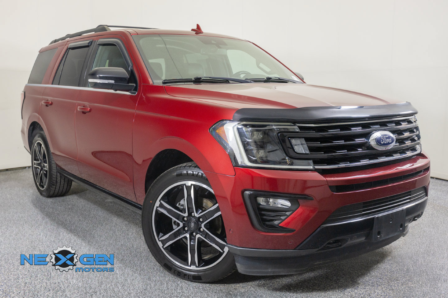Used 2019 Ford Expedition Limited w/ Equipment Group 303A AWD/4WD image 1