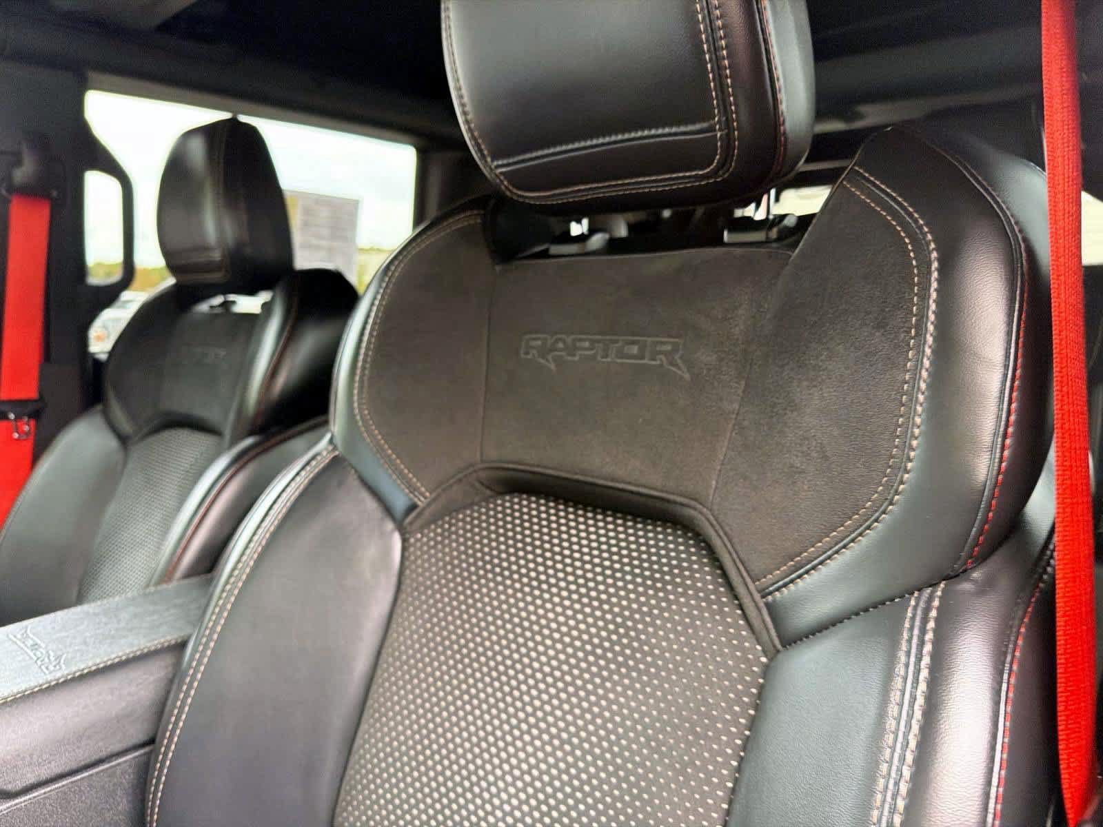 Used 2023 Ford Bronco Raptor AWD/4WD image 18