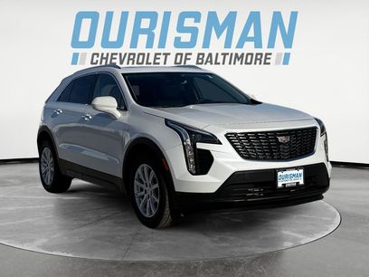 Used 2022 Cadillac XT4 Luxury w/ Cold Weather Package