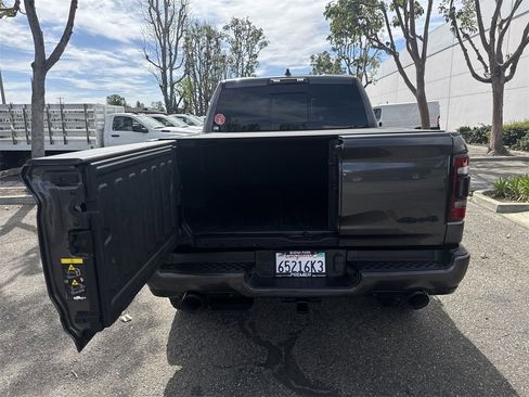 Used 2022 RAM 1500 Limited w/ (RED) Edition image 29