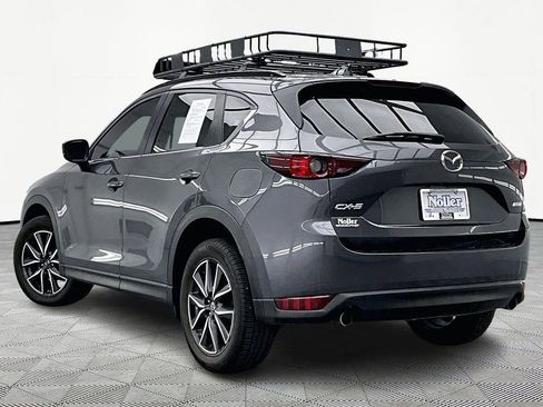 Used 2018 MAZDA CX-5 Touring w/ Preferred Equipment Package image 13